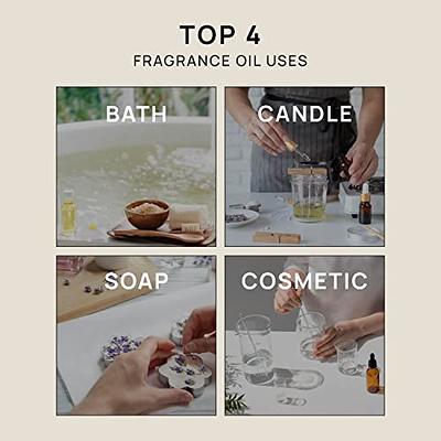  Fragrance Oils For Soap Making