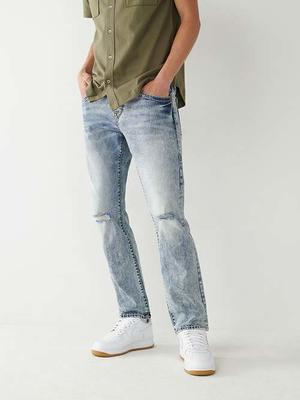 RICKY ROPE STITCH STRAIGHT JEAN