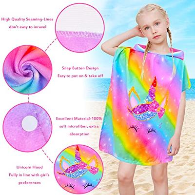 Bluey Bingo Beach Towel Kids Swim Bath Towels for Children TV Show Gift for  Boys Girls 70 x 140 cm 