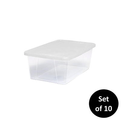 Primst Storage Box with Building Baseplate Lid and Removable Tray Craft  Organizers and Storage, Clear Storage Container for Organizing Building  Brick, Bead, Tool, Sewing (Green,4-tier) - Yahoo Shopping