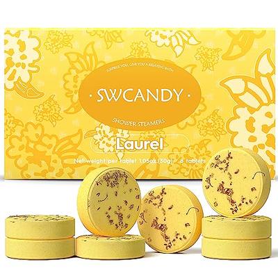  Aromatherapy Shower Steamers Gifts for Mom - Swcandy 8