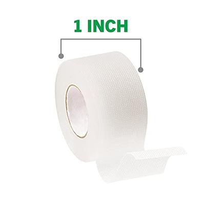  HEALQU Medical Tape Paper For Surgical, Wound Care, First  Aid Supplies And Labeling Packages