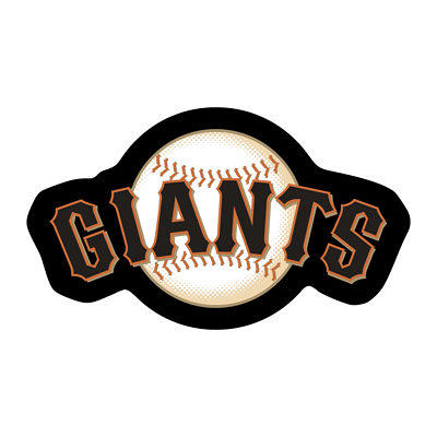 Rawlings San Francisco Giants Softee Mascot