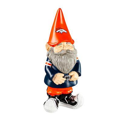 Rico Industries NFL Football Tampa Bay Buccaneers Gnome Spring 13 x 18  Double Sided Garden Flag