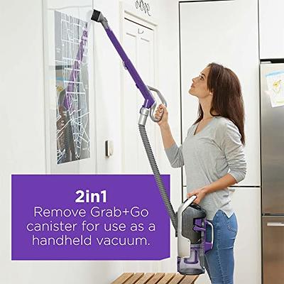 BLACK+DECKER Powerseries Extreme Cordless Stick Vacuum Cleaner for Pets,  Purple (BSV2020P)