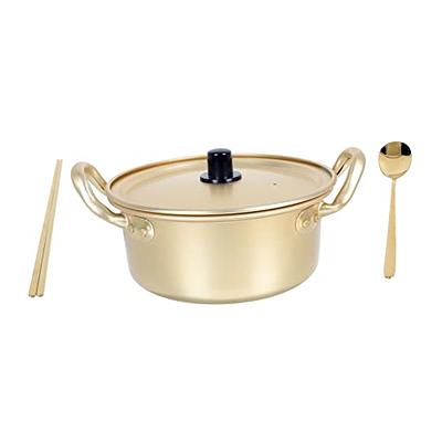 Aroplor Non-Stick Ceramic Cooking Pot 1.2L/1.26Qt/41Oz Small  Casserole/Earthen Pot/Cookware with Lid,Uniform Heating,Oven Safe,Heat  Resistant,For 1