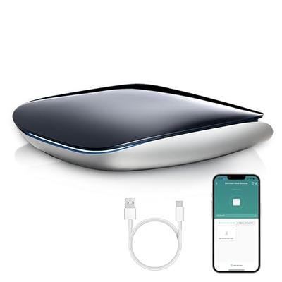 MOES Smart Multi-mode Gateway ZigBee 3.0 WiFi Bluetooth Mesh Hub Work with  Tuya Smart App Voice Control via Alexa Google Home Color: Multi-mode  Gateway