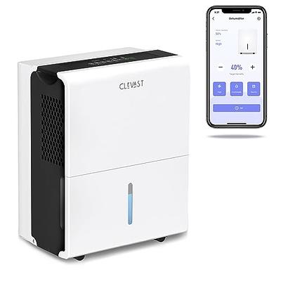 Honeywell Smart WiFi Energy Star Dehumidifier for Basements