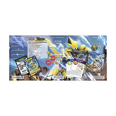 Pokémon TCG: Deoxys V Battle Deck and Zeraora V Battle Deck