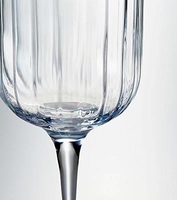 Luigi Bormioli 11.75-oz Intenso White Wine Glasses - Set of 6