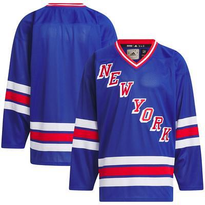 Men's Mitchell & Ness Brian Leetch White New York Rangers 1993/94