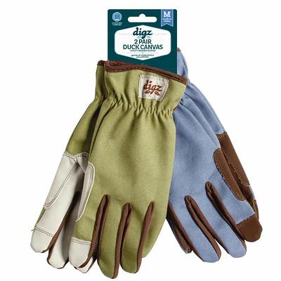 FIRM GRIP X-Large Duck Canvas Hybrid Leather Work Gloves, Multi-Colored -  Yahoo Shopping