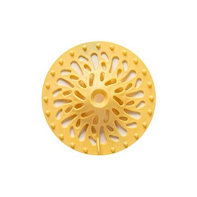 Hair Filter Sink Anti-blocking Hair Catcher Bathtub Shower Floor Hair Drain  Stopper Silicone Drain Cover Bathroom Accessories