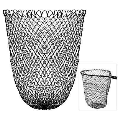 Tnqhuq Fishing Net Folding Fishing Nets for Fish Rubber Landing Nets Large  Kayak Fishing Net Salmon Nets for Freshwater Saltwater - Yahoo Shopping