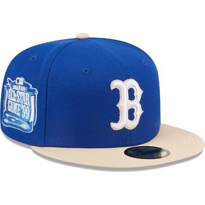 Men's Boston Red Sox New Era Light Blue 59FIFTY Fitted Hat