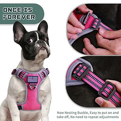 Tactical French Bulldog Harness