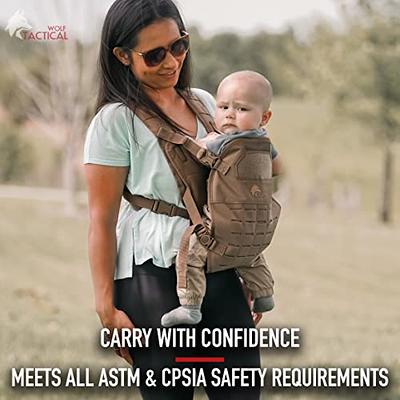 Tactical Baby Carrier®