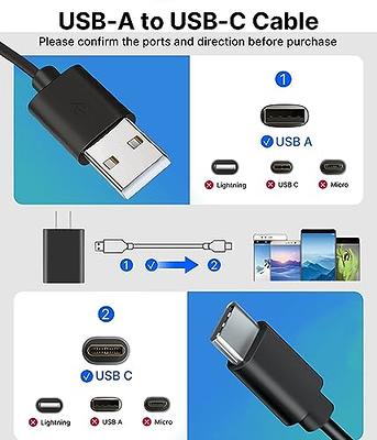 USB-C/Lightning-Kabel, Smart LED, 1,2 m
