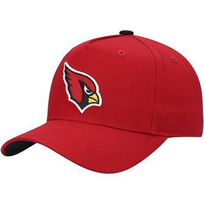 NFL Youth New Era Arizona Cardinals Sideline Fitted Hat - Blk