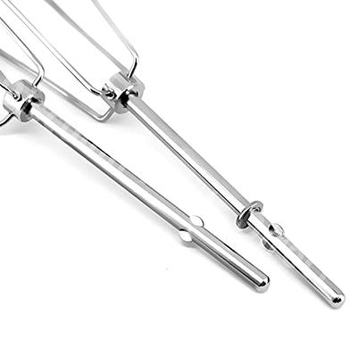 Stainless Steel Turbo Beaters, KitchenAid