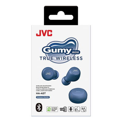 Jvc® Riptidz Bluetooth® Earbuds, True Wireless With Charging Case