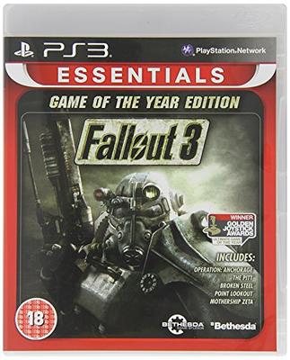 Fallout 3 - PS3