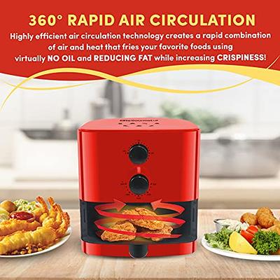 Hot Air Circulation Cooker, Home Appliance Air Fryer