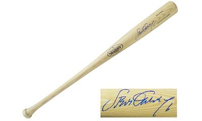 Steve Garvey Signed Louisville Slugger Blonde Baseball Bat - Yahoo