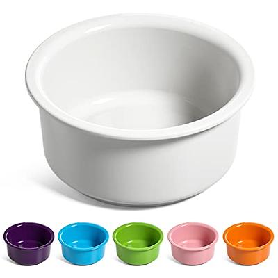 Mirapet's Dog Water Bowl & Cat Food Bowl Set of 2 - Multipurpose Pet Bowl  Set - Premium