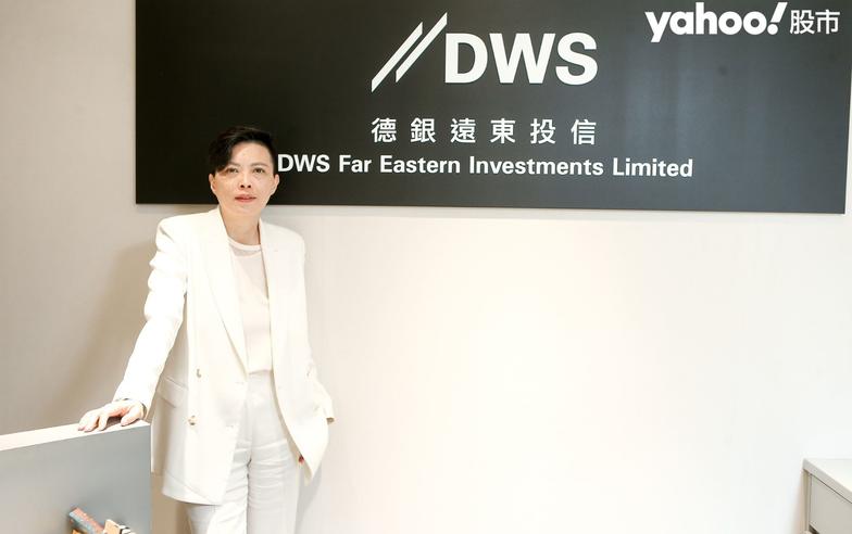 【Yahoo專訪】DWS業務目標鎖定機器人理財　總座黃釗盈曝制勝策略