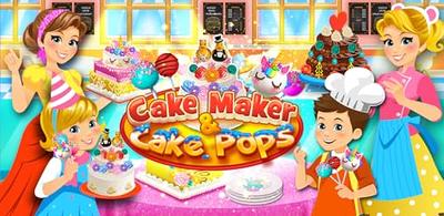 Glitter Rainbow Cake Maker and Unicorn Cake Pops – Dessert Chocolate Candy  Food Kids Bakery and Kitchen Chef Cooking Games - Yahoo Shopping