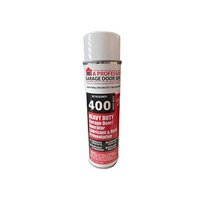 Garage Door Lubricant