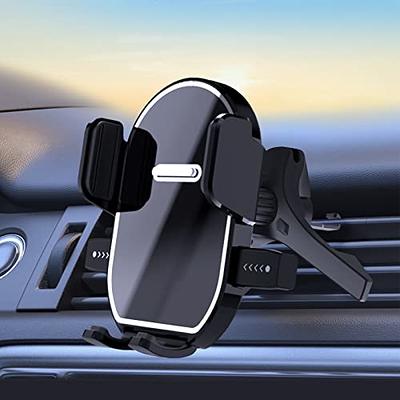 Car Mount, Air Vent Car Holder, Car Phone Mount Fit for iPhone 13, 12, 12  Pro, 12 Pro Max, 11 XS X 8, Android Cell Phones, Phone Holder for Car,  Universal Air