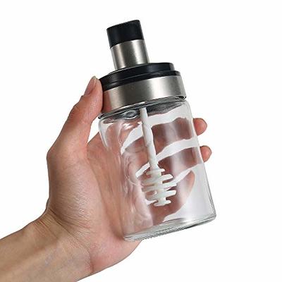 HONEY BIG SLEEVE - Silicone Sleeve: Glass Water Bottle: 32oz