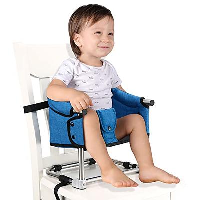 Portable Folding Baby Dining High Chair/Trona Bebé Children Feeding Chair  Seat