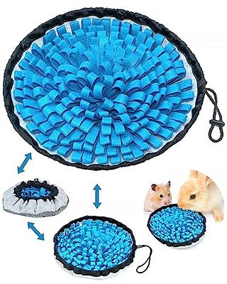 Boomcat Enrichment Foraging Toys,Puzzle Toys for Small Animals,Small pet  Interactive Mental,Hide Treats Puzzle Game Hamster,Rabbit,Bunny,Rat,Guinea