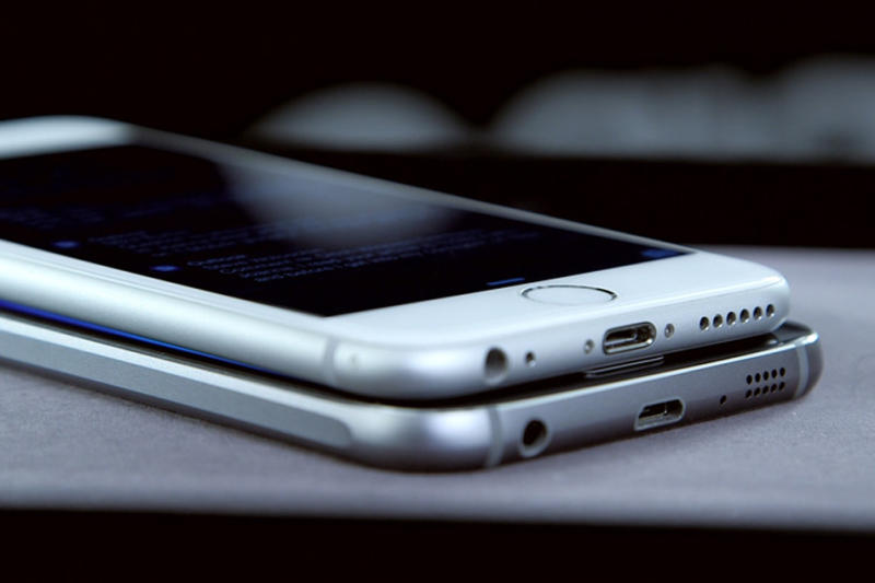 Galaxy S6 vs. iPhone 6 face off in performance tests – and the results may shock you