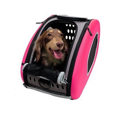 PET GEAR Signature Dog & Cat Car Seat & Carrier Bag, Aqua 