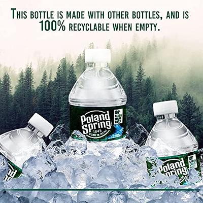 Dean Products - Spring Water Bottles 24 Pack - Bottled Spring Water - Small  Bottles of Water - Mini Water Bottles 24 Pack - 8 oz Bottled Water - Bulk  Small Water Bottles - Yahoo Shopping