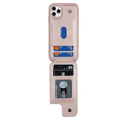 RFID Phone Lanyard & Crossbody Phone Wallet