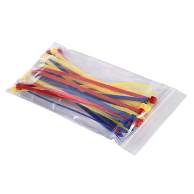 Plymor Zipper Reclosable Plastic Bags, 2 Mil, 1.5 x 2 (Pack of 500)