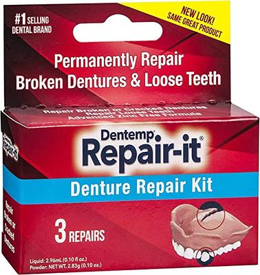  Tooth Repair Kit, 30ml / 1.05 oz Teeth Replacement Kit