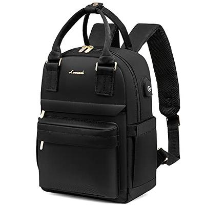 FASSO Medium 10 L Backpack Stylish Backpack for Girls 10 L Backpack Black -  Price in India | Flipkart.com