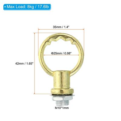 Eye Screw Hook Loop 