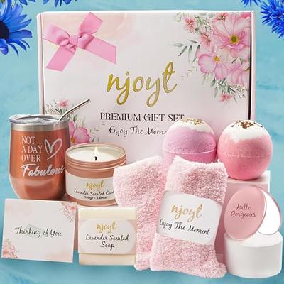 Spa Gifts for Women - Relaxing Self Care Gifts for Women - Bath and Body  Gift Baskets for