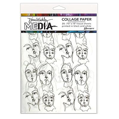 Fluid Cold Press Watercolor Paper 6 in. x 12 in. Block