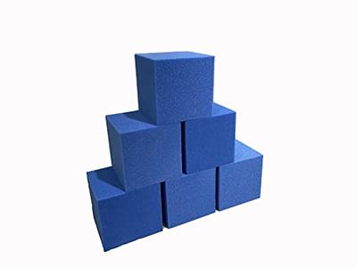 Foamma Blue Foam Pit Cubes/Blocks 8” x 8” x 8” 20 Pack for Gymnastics,  Freerunning and Parkour Courses, Skateboard Parks, BMX, Trampoline Arenas -  Yahoo Shopping