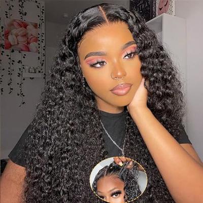 NO LACE LINES IN 2023 🙅🏽‍♀️ #blackhairtiktok #blackhairtok #wig #wig, Glueless Wig