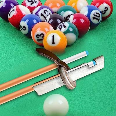 Silver Cup Billiard/Pool Cue Chalk Box, Green, 12 Cubes - Yahoo Shopping