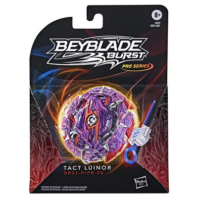 BEYBLADE Burst Pro Series Evo Elite Champions Pro Set - Complete Battle  Game Set with Beystadium, 2 Battling Top Toys and 2 Launchers